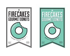 Firecakes Donuts entry by quimcey