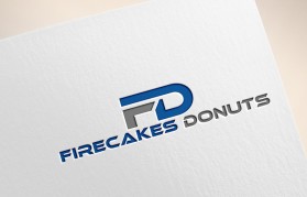 Firecakes Donuts entry by Design Rock
