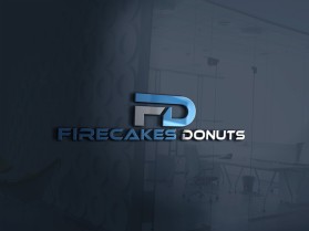 Firecakes Donuts entry by Design Rock