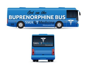 Buprenorphine Bus entry by quimcey