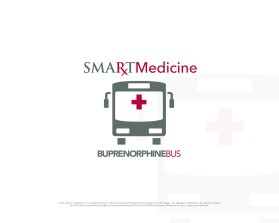 Buprenorphine Bus entry by Ed Art