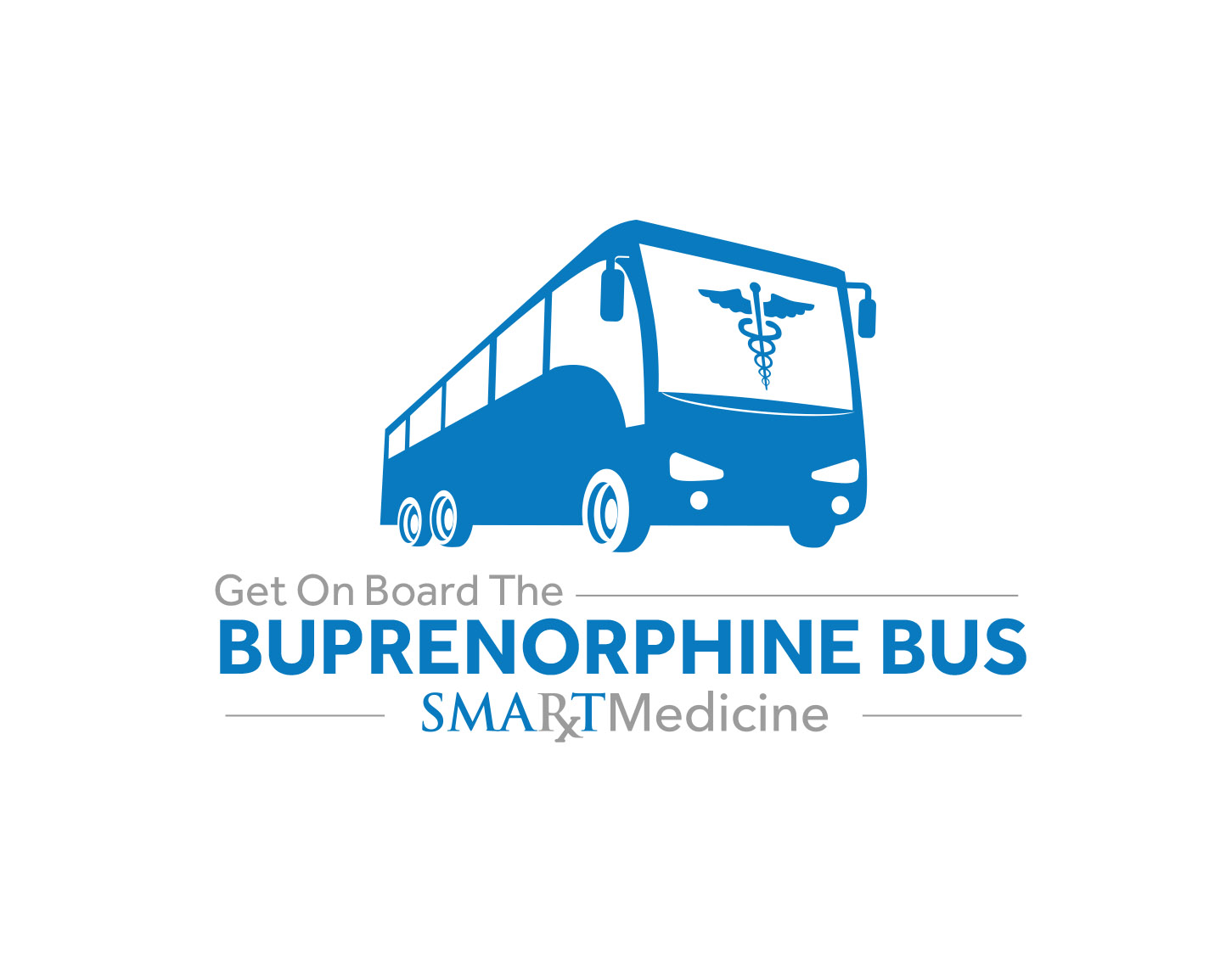 Logo Design for Buprenorphine Bus
