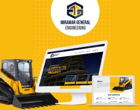 Miramar General Engineering entry by saima4583