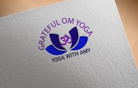 Grateful Om Yoga entry by cyber