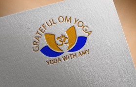 Grateful Om Yoga entry by cyber