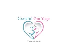 Grateful Om Yoga entry by JBsign