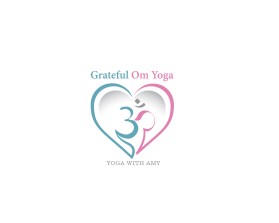 Grateful Om Yoga entry by JBsign