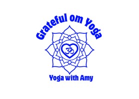 Grateful Om Yoga entry by cyber
