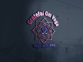 Grateful Om Yoga entry by cyber
