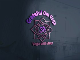 Grateful Om Yoga entry by cyber