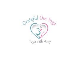 Grateful Om Yoga entry by JBsign