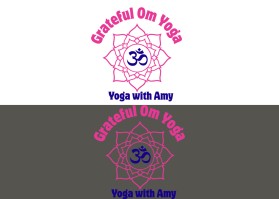 Grateful Om Yoga entry by cyber