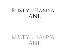 Rusty and Tanya Lane entry by DORIANA999