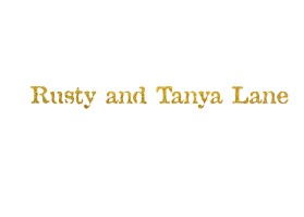 Rusty and Tanya Lane entry by cyber