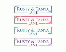 Rusty and Tanya Lane entry by dsdezign