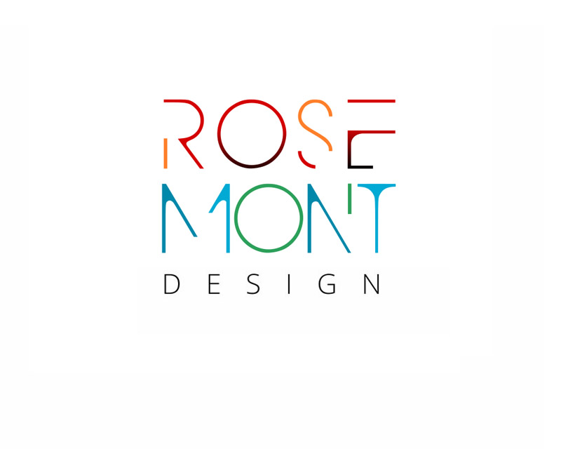 Logo Design for Rosemont Design