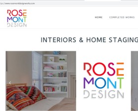 Rosemont Design entry by beekitty7