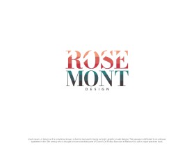 Rosemont Design entry by Ed Art