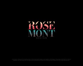 Rosemont Design entry by Ed Art