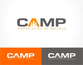 Winning entry: CAMP Association of Vallejo  entry by beckydsgn