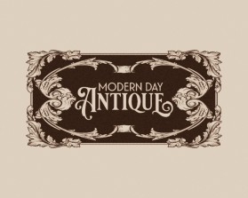 Modern Day Antique entry by 7