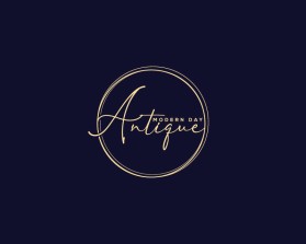 Modern Day Antique entry by Amit1991