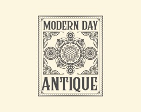 Winning entry: Modern Day Antique entry by 7