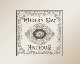 Modern Day Antique entry by sirtwo