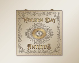 Modern Day Antique entry by sirtwo
