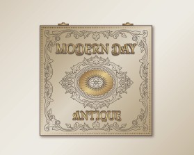 Modern Day Antique entry by sirtwo