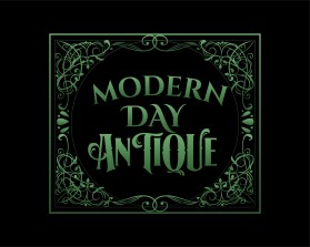 Modern Day Antique entry by Perez