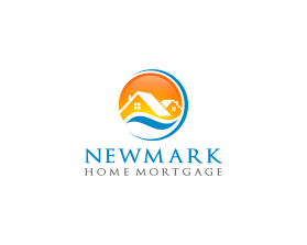 NewMark Home Mortgage entry by djavadesign