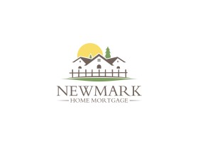 NewMark Home Mortgage entry by Grafixdesain