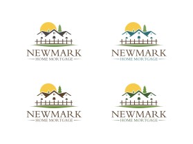 NewMark Home Mortgage entry by Grafixdesain