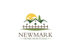 NewMark Home Mortgage entry by Grafixdesain