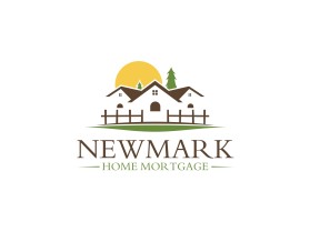 NewMark Home Mortgage entry by Grafixdesain