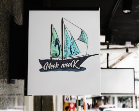 Meek Meek entry by shohan dewan