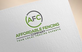 Affordable Fencing Company - AFC  entry by MuhammadR