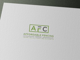 Affordable Fencing Company - AFC  entry by kanby A