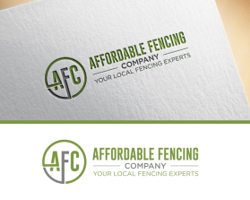Affordable Fencing Company - AFC  entry by sella