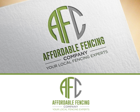 Affordable Fencing Company - AFC  entry by sella