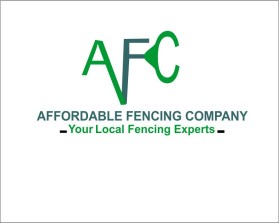 Affordable Fencing Company - AFC  entry by Pro Design