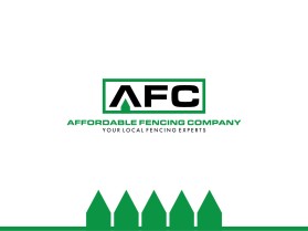 Affordable Fencing Company - AFC  entry by shanks