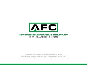 Affordable Fencing Company - AFC  entry by shanks