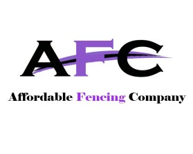 Affordable Fencing Company - AFC  entry by pandie