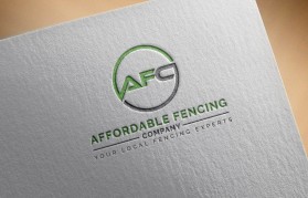 Affordable Fencing Company - AFC  entry by PANTONE