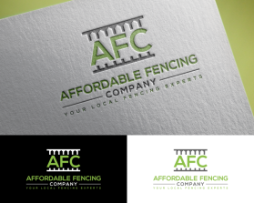 Affordable Fencing Company - AFC  entry by SN