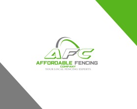Affordable Fencing Company - AFC  entry by Graphics-X