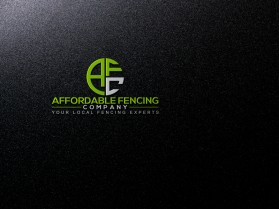 Affordable Fencing Company - AFC  entry by Dark49