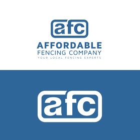 Affordable Fencing Company - AFC  entry by osman36